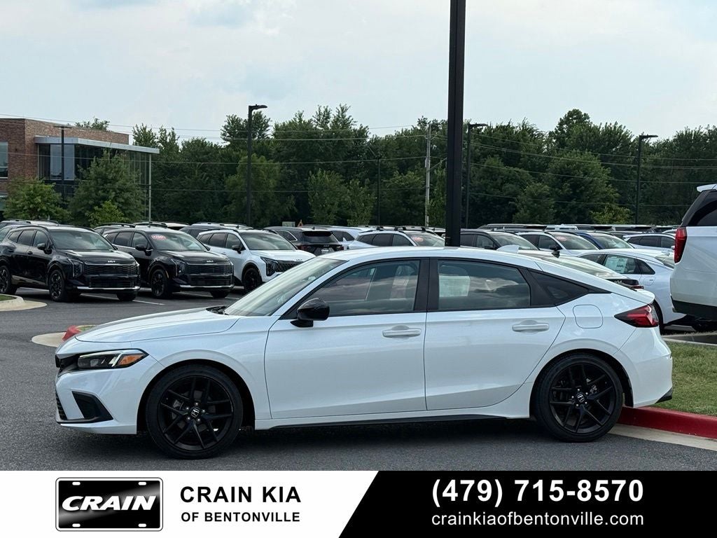 2023 Honda Civic Sport - CLEAN CARFAX / ONE OWNER