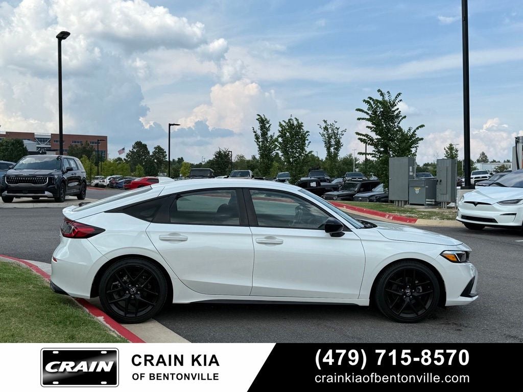 2023 Honda Civic Sport - CLEAN CARFAX / ONE OWNER