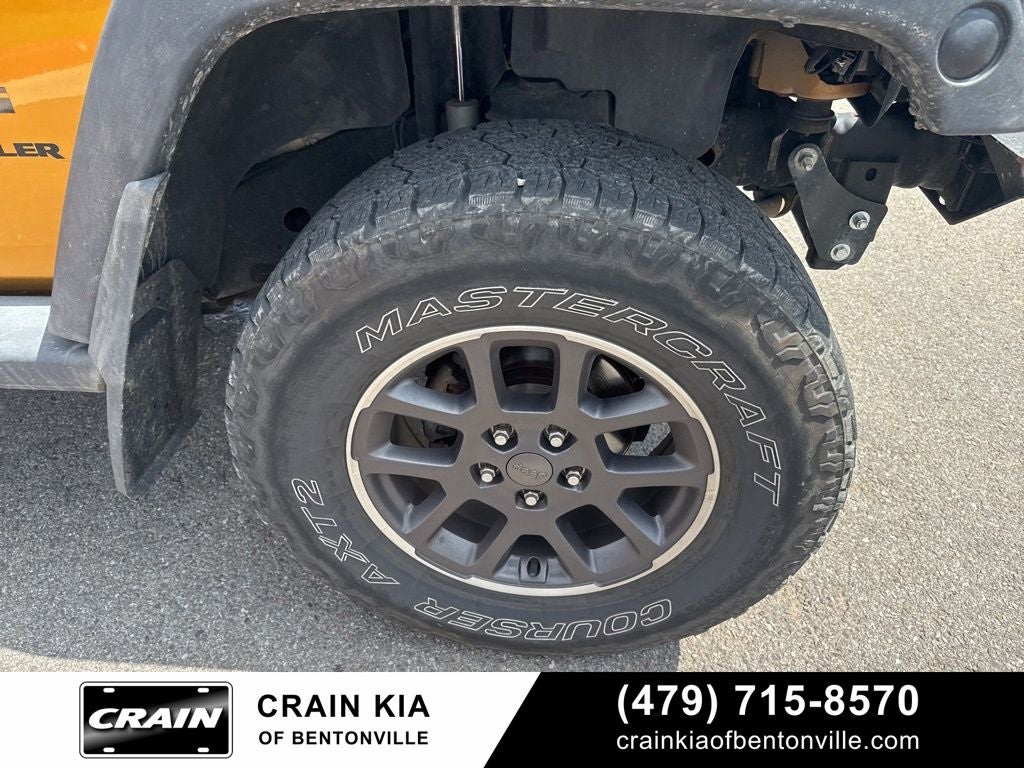 2014 Jeep Wrangler Sport - 4WD / CLEAN CARFAX