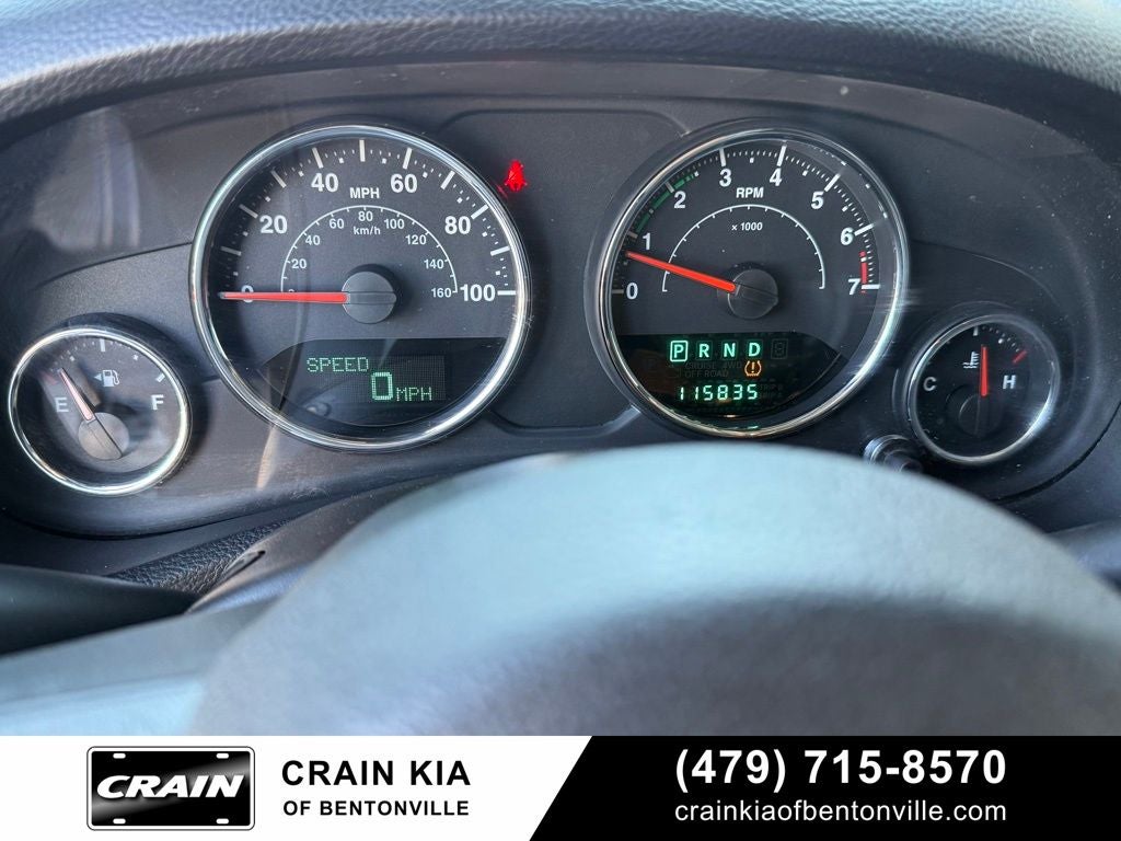 2014 Jeep Wrangler Unlimited Rubicon - LIFTED! / 4WD / CLEAN CARFAX