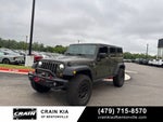 2015 Jeep Wrangler Unlimited Rubicon - 4WD / CLEAN CARFAX HISTORY