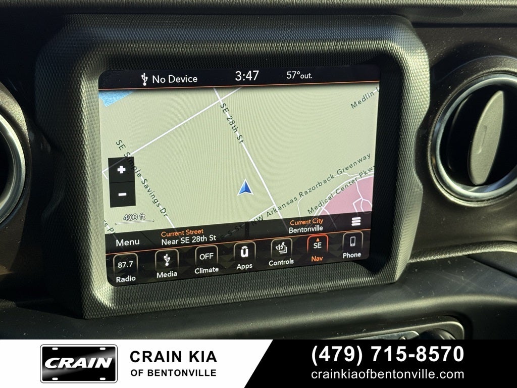 2019 Jeep Wrangler Unlimited Sahara Altitude - 4WD