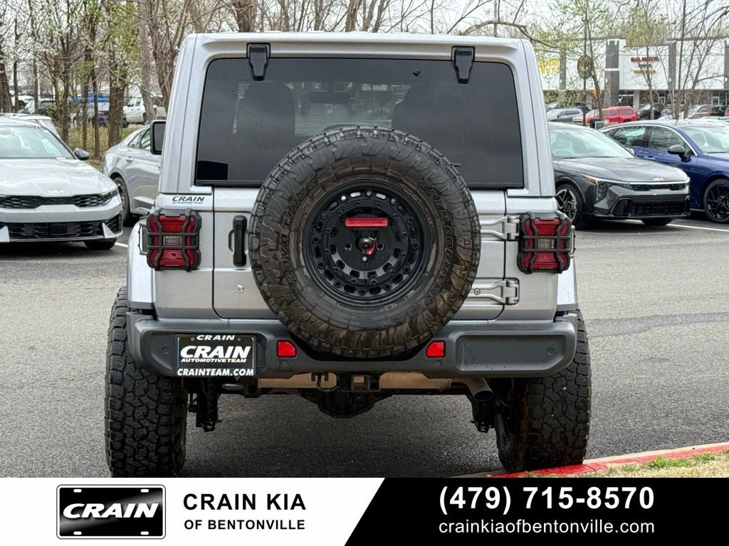 2018 Jeep Wrangler Unlimited Moab - MOAB! VERY RARE / 4WD / CLEAN CARFAX