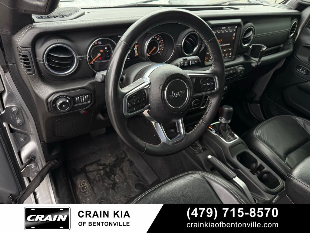 2018 Jeep Wrangler Unlimited Moab - MOAB! VERY RARE / 4WD / CLEAN CARFAX