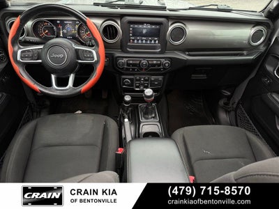 2019 Jeep Wrangler Unlimited Sahara - 4WD / SKY 1 TOUCH / CLEAN CARFAX