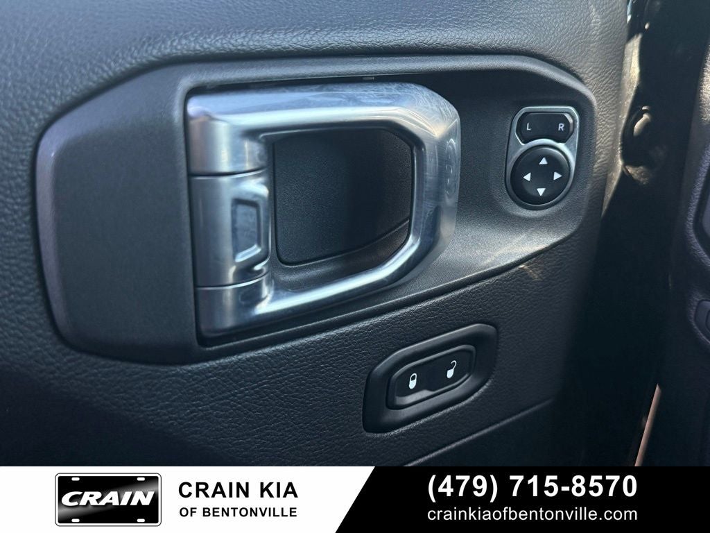 2021 Jeep Wrangler Unlimited Rubicon 4xe - 4WD / CLEAN CARFAX