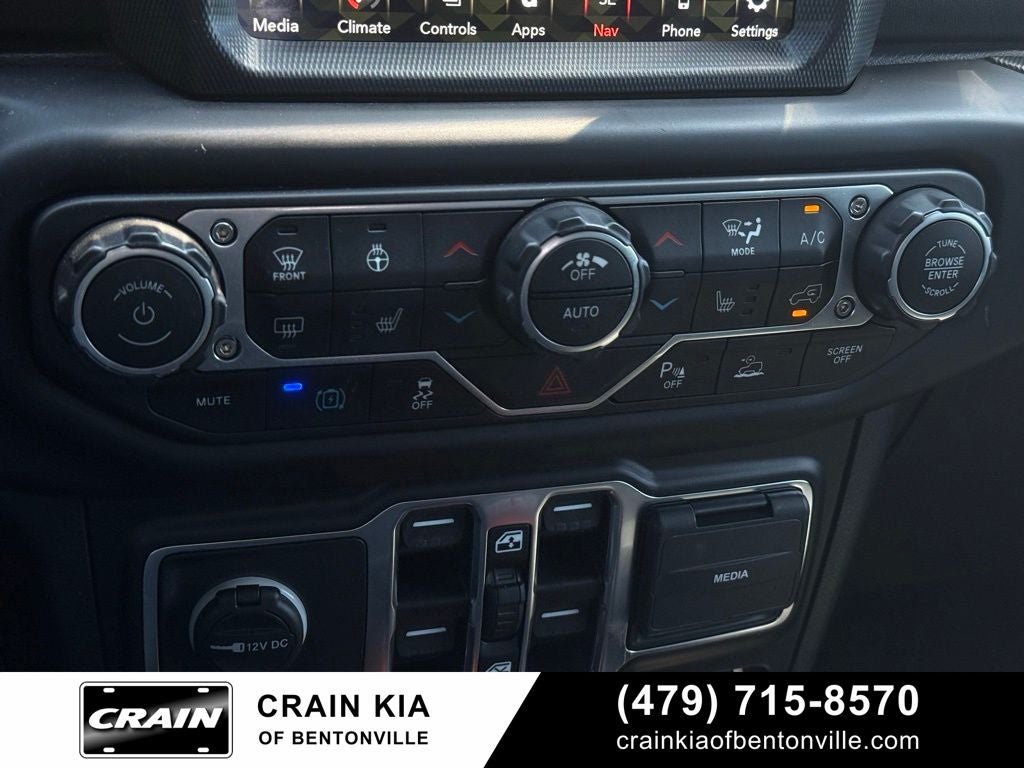 2021 Jeep Wrangler Unlimited Rubicon 4xe - 4WD / CLEAN CARFAX