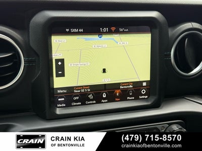 2022 Jeep Wrangler Unlimited Rubicon 4xe - 4WD / CLEAN CARFAX