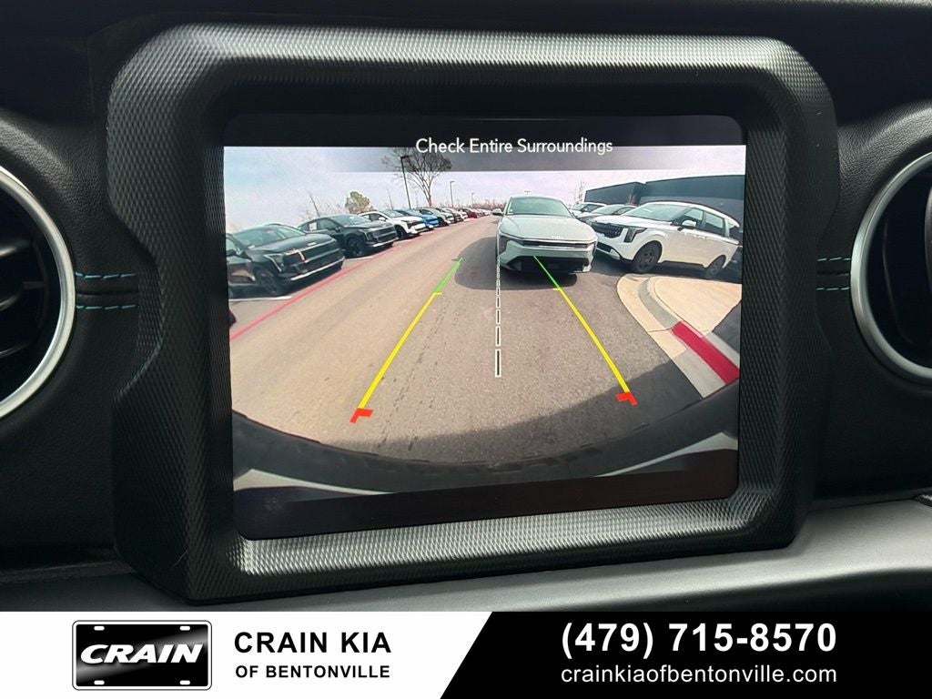 2022 Jeep Wrangler Unlimited Rubicon 4xe - 4WD / CLEAN CARFAX