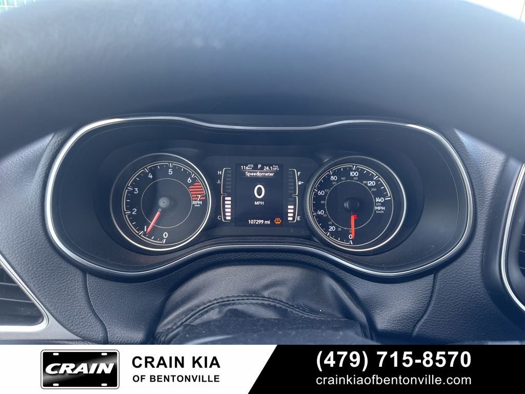 2019 Jeep Cherokee Latitude - CARFAX ONE OWNER