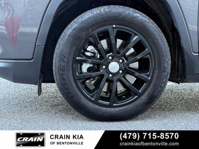 2021 Jeep Cherokee Latitude Lux - CLEAN CARFAX / ONE OWNER