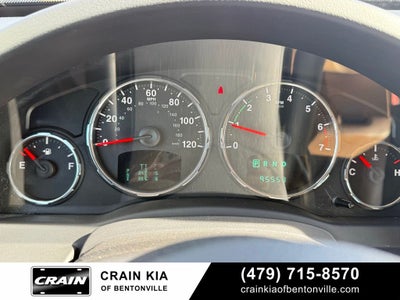 2012 Jeep Liberty Limited - 4WD / CLEAN CARFAX