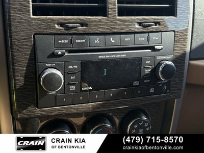 2012 Jeep Liberty Limited - 4WD / CLEAN CARFAX