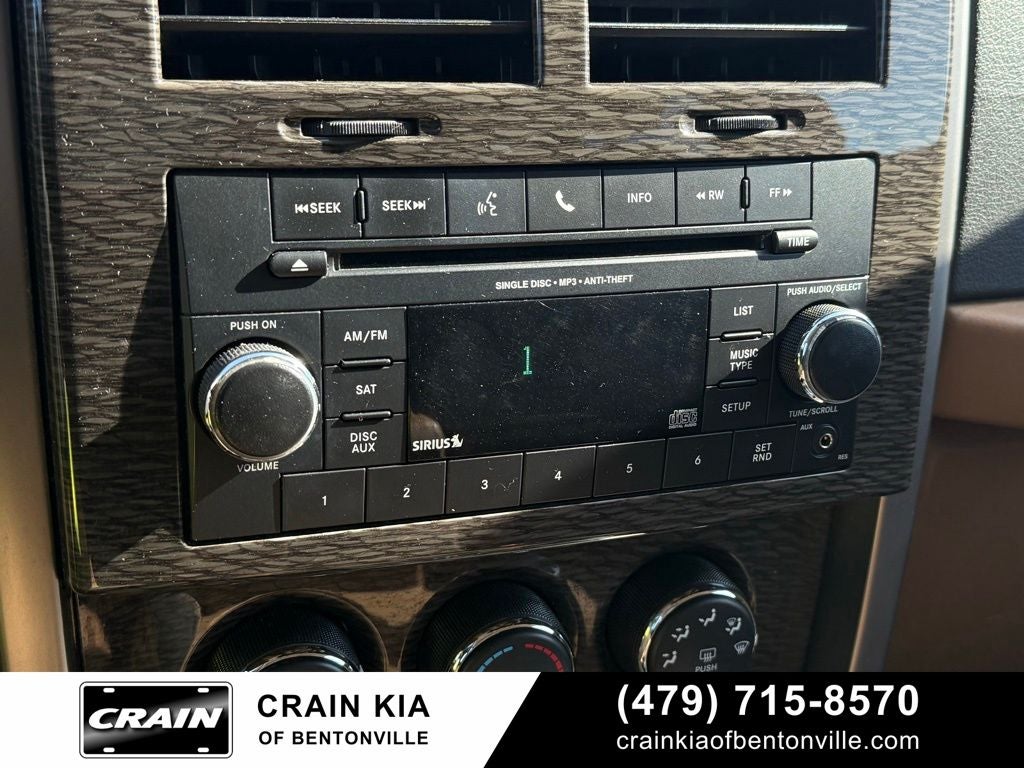 2012 Jeep Liberty Limited - 4WD / CLEAN CARFAX