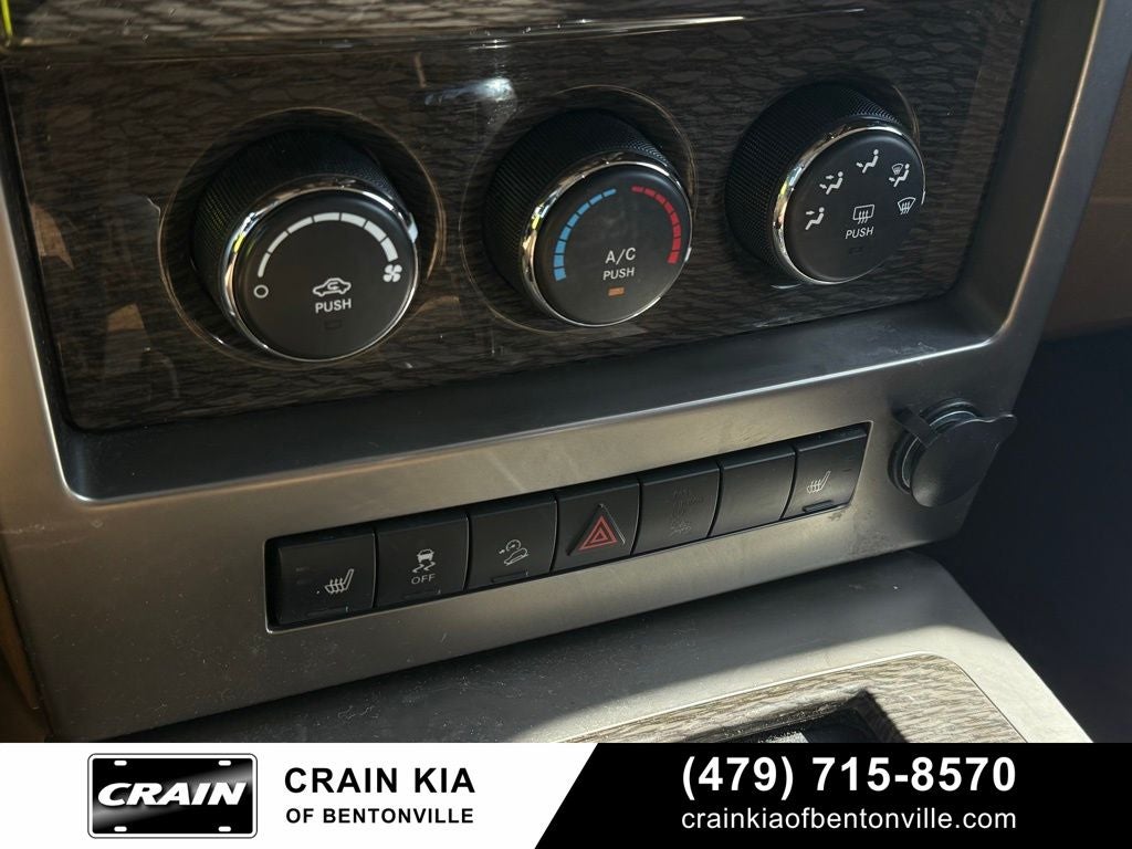 2012 Jeep Liberty Limited - 4WD / CLEAN CARFAX