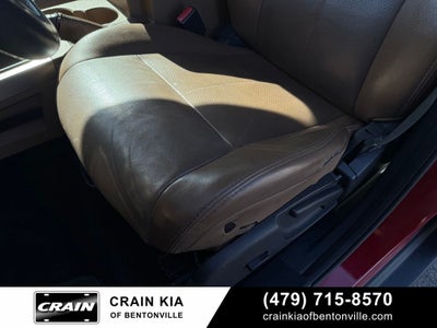 2012 Jeep Liberty Limited - 4WD / CLEAN CARFAX