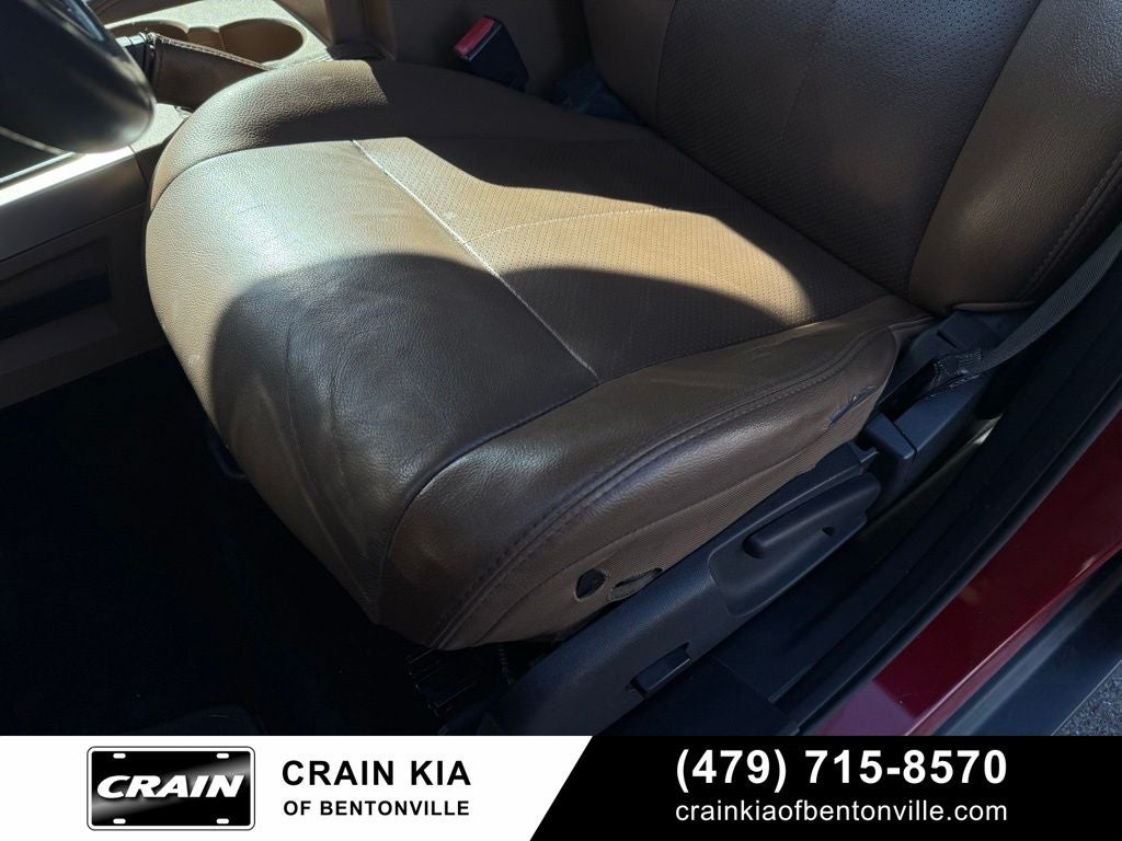 2012 Jeep Liberty Limited - 4WD / CLEAN CARFAX