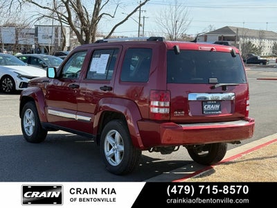 2012 Jeep Liberty Limited - 4WD / CLEAN CARFAX