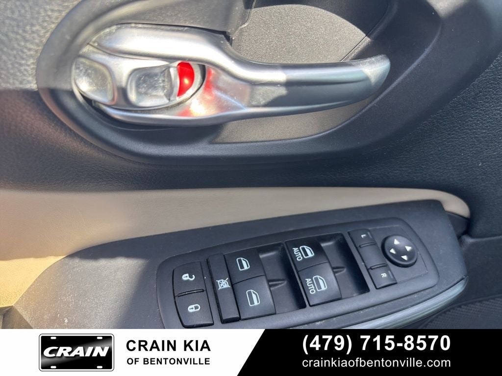 2016 Jeep Cherokee Limited - 4WD