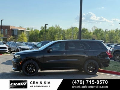 2022 Dodge Durango GT Plus - AWD / SUNROOF / CLEAN CARFAX