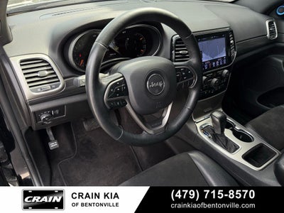 2019 Jeep Grand Cherokee Altitude - SUNROOF / CLEAN CARFAX