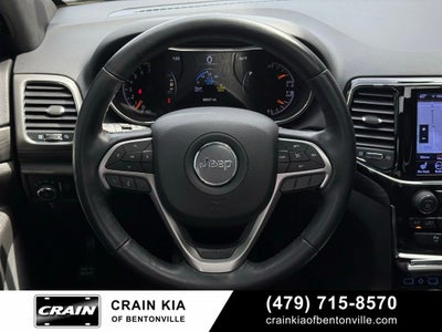 2019 Jeep Grand Cherokee Altitude - SUNROOF / CLEAN CARFAX