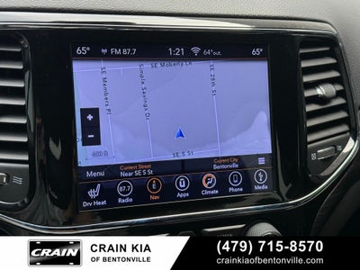 2019 Jeep Grand Cherokee Altitude - SUNROOF / CLEAN CARFAX