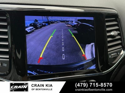 2019 Jeep Grand Cherokee Altitude - SUNROOF / CLEAN CARFAX