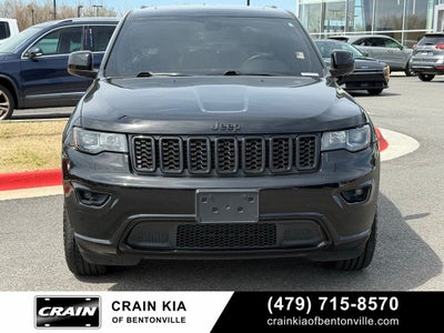 2019 Jeep Grand Cherokee Altitude - SUNROOF / CLEAN CARFAX