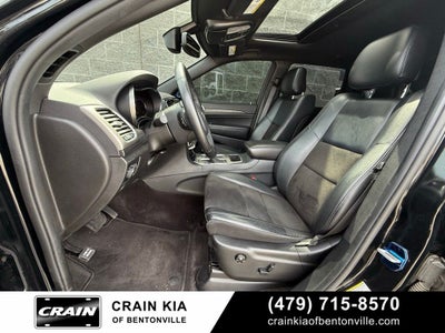 2019 Jeep Grand Cherokee Altitude - SUNROOF / CLEAN CARFAX