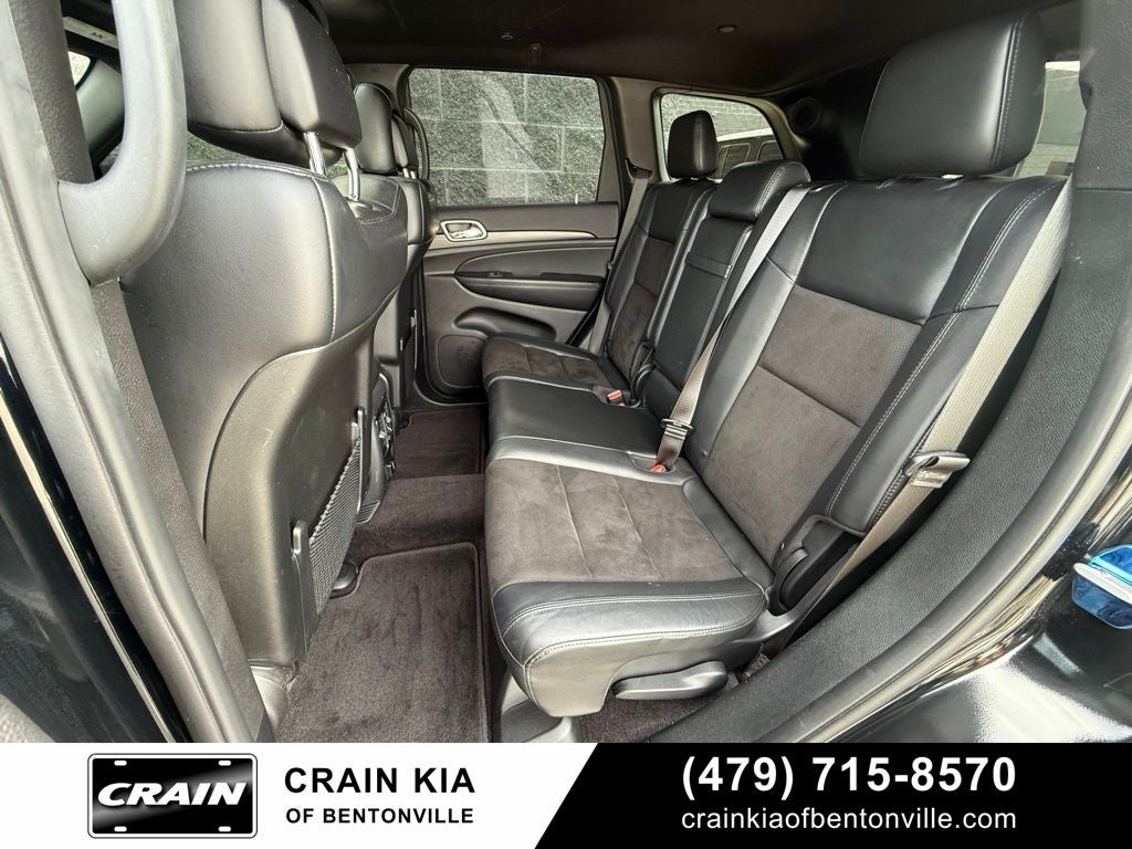 2019 Jeep Grand Cherokee Altitude - SUNROOF / CLEAN CARFAX