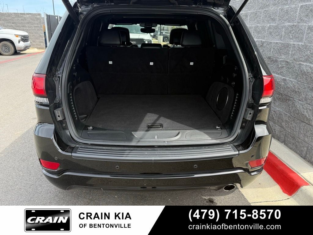 2019 Jeep Grand Cherokee Altitude - SUNROOF / CLEAN CARFAX