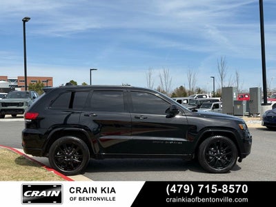2019 Jeep Grand Cherokee Altitude - SUNROOF / CLEAN CARFAX