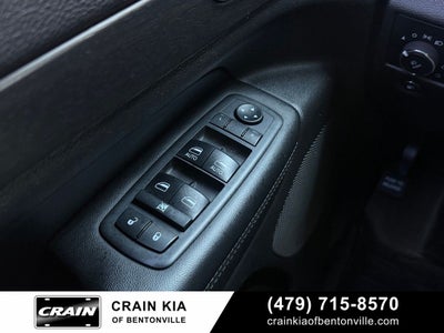 2018 Jeep Grand Cherokee Altitude - 4WD / SUNROOF