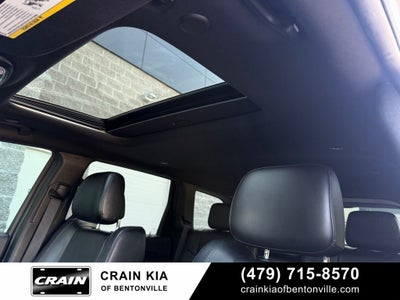 2018 Jeep Grand Cherokee Altitude - 4WD / SUNROOF