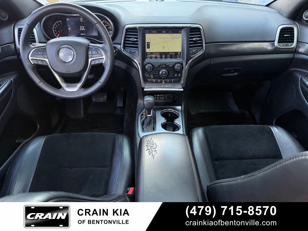 2018 Jeep Grand Cherokee Altitude - 4WD / SUNROOF