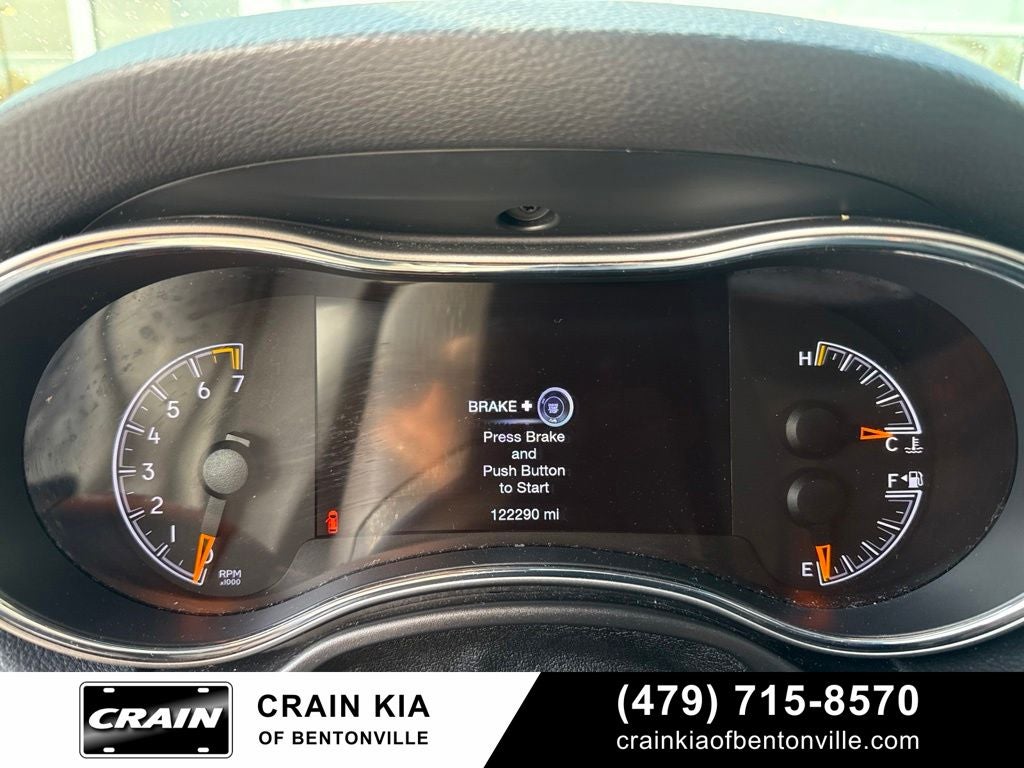 2018 Jeep Grand Cherokee Altitude - 4WD / SUNROOF