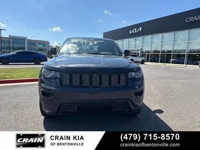 2018 Jeep Grand Cherokee Altitude - WHOLESALE / AS-IS