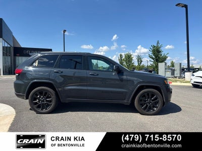 2018 Jeep Grand Cherokee Altitude - WHOLESALE / AS-IS
