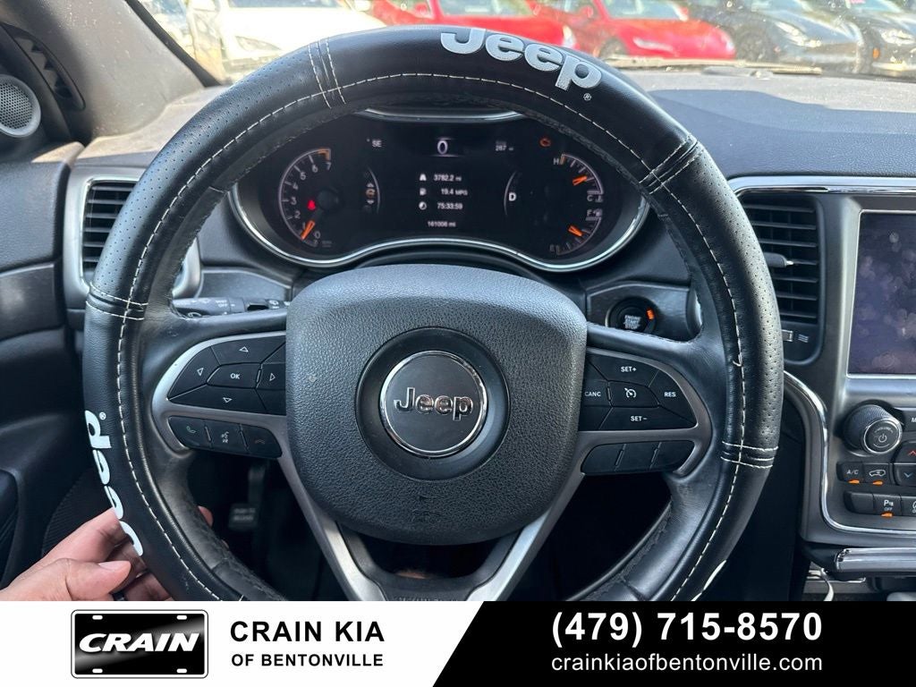 2018 Jeep Grand Cherokee Altitude - WHOLESALE / AS-IS