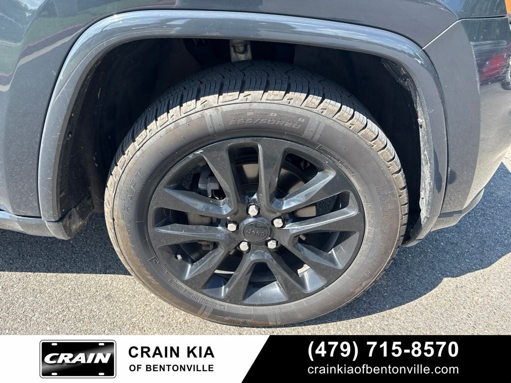2018 Jeep Grand Cherokee Altitude - WHOLESALE / AS-IS