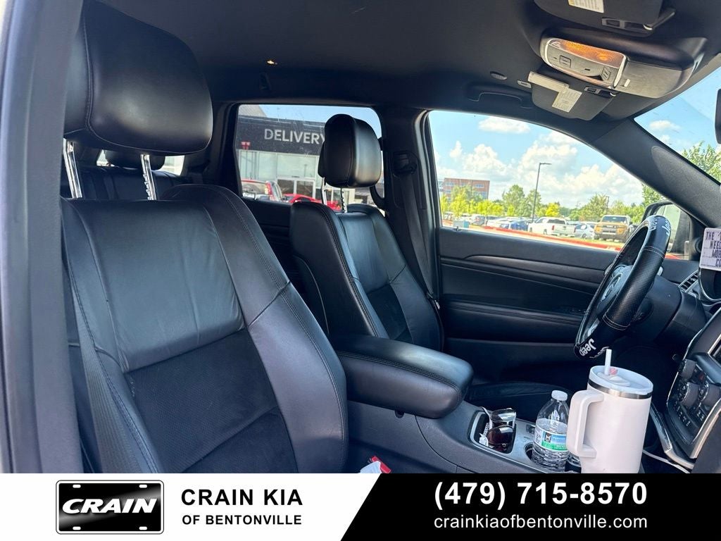 2018 Jeep Grand Cherokee Altitude - WHOLESALE / AS-IS