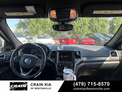 2018 Jeep Grand Cherokee Altitude - WHOLESALE / AS-IS