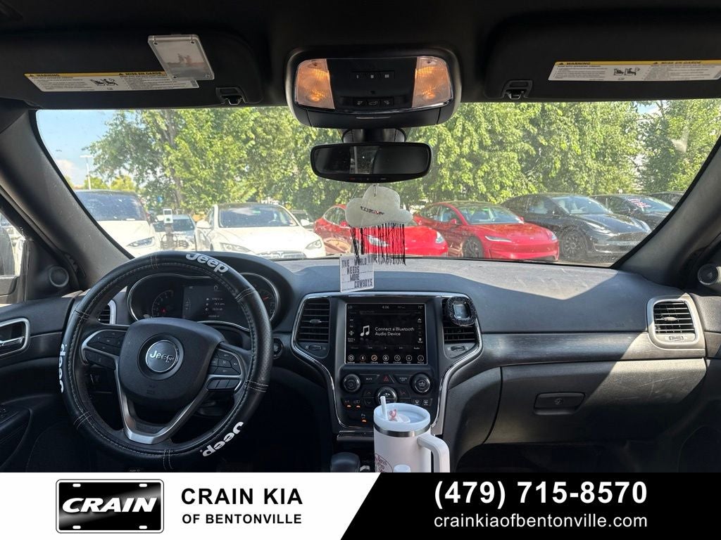 2018 Jeep Grand Cherokee Altitude - WHOLESALE / AS-IS