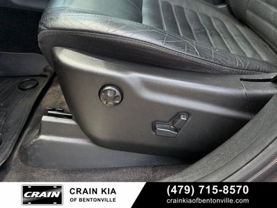 2018 Jeep Grand Cherokee Limited - 4WD / PANORAMIC SUNROOF
