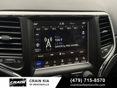 2018 Jeep Grand Cherokee Limited - 4WD / PANORAMIC SUNROOF