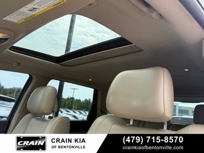 2018 Jeep Grand Cherokee Limited - 4WD / SUNROOF