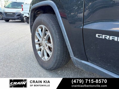 2014 Jeep Grand Cherokee Limited - WHOLESALE / AS-IS
