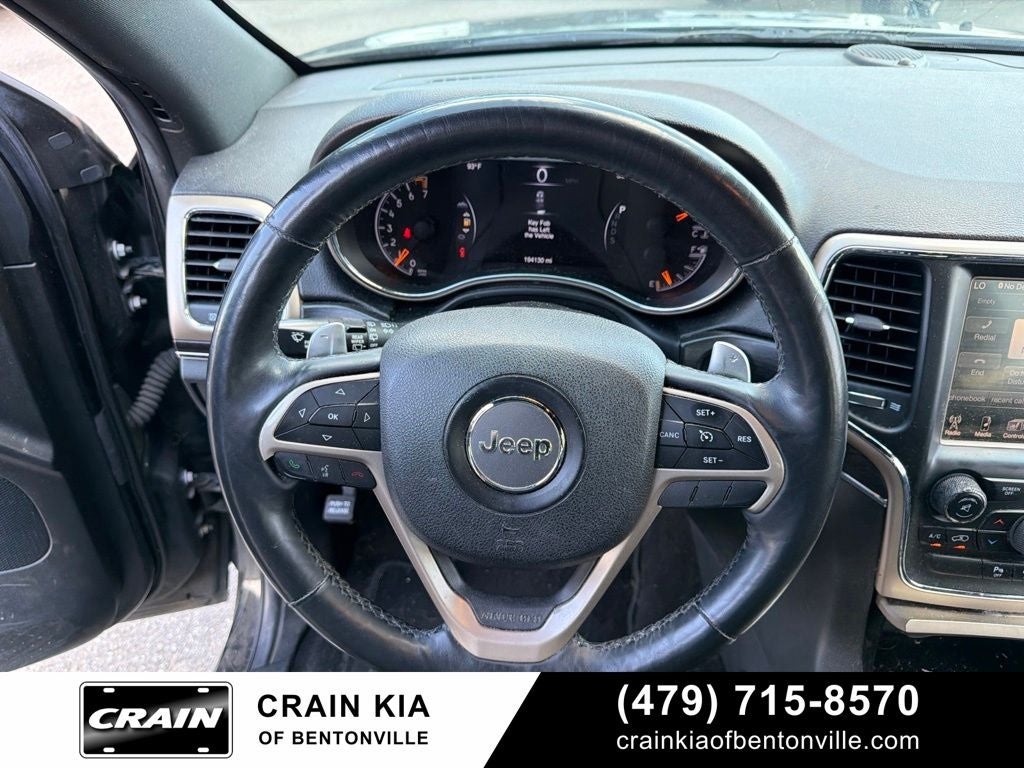 2014 Jeep Grand Cherokee Limited - WHOLESALE / AS-IS
