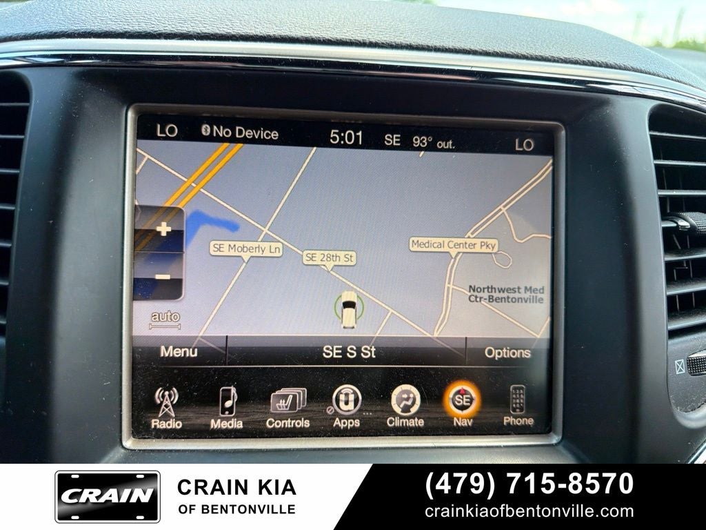 2014 Jeep Grand Cherokee Limited - WHOLESALE / AS-IS